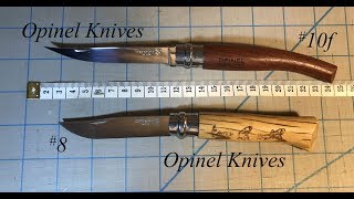 My thoughts on Opinel Knives [upl. by Nitsrek]