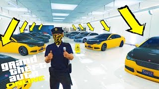 GTA 5 Online Car Duplication SIMPLE Tutorial GTA5 Online Glitches [upl. by Chelton110]