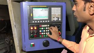 Work Offset In CNC Turning Center Part 1 In Hindi [upl. by Barnard]