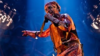 Top 10 Rammstein Songs [upl. by Nivk]