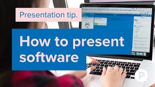 How to present software in PowerPoint amp Prezi [upl. by Durer]