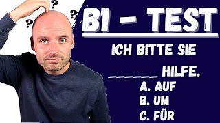 B1 Sprachbausteine endlich verstehen  Lesen B1  Telc B1 Test [upl. by Pernick668]