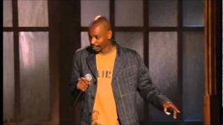 Dave Chappelle  For What Its Worth part 34 [upl. by Lesoj]