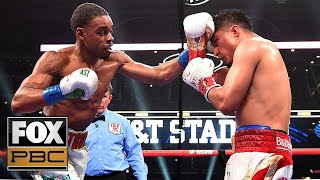 Errol Spence Jr vs Mikey Garcia  BREAKDOWN  PBC ON FOX [upl. by Season]