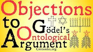 Objections to Godels Ontological Argument [upl. by Capps]