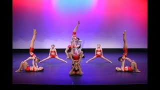 Acrobatics Troupe 2017 quotUNSTOPPABLEquot [upl. by Wachter49]