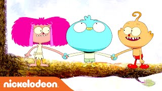 Harvey Beaks  Meet Harvey  Nick [upl. by Enegue]