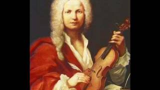 Antonio Vivaldi  Allegro non molto from quotWinterquot from quotThe Four Seasonsquot [upl. by Burger132]