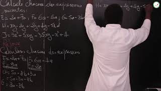 Cours  Quatrième  Mathématiques  Calcul algébrique  M Ndour [upl. by Allista]