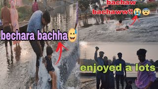 Balmuri falls  BTOWN VLOGS [upl. by Enelav]