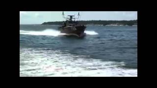 Swedish Torpedo Boat KILLER ENGINE SOUND T56 and T26 [upl. by Aniv]