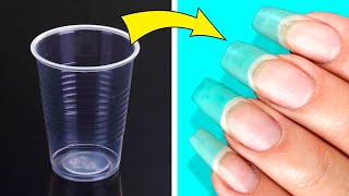 25 TRUCOS DE UÑAS QUE DEBES CONOCER [upl. by Nalon]