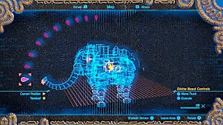 Divine Beast Vah Ruta Walkthrough [upl. by Marshal]