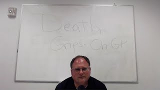 THERAPIST BREAKS DOWN DEATH GRIPS SONG ON GP [upl. by Adelind520]