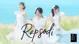 MV Rapsodi  JKT48 [upl. by Olshausen]