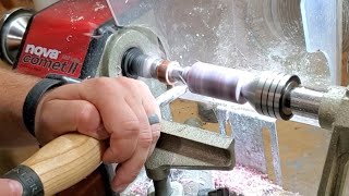 The Making of a Custom Duck Call [upl. by Jeno607]