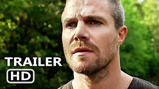 HEELS Trailer 2021 Stephen Amell Alexander Ludwig Wrestling Series [upl. by Betteanne325]