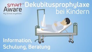 Dekubitusprophylaxe Information Schulung amp Beratung  Fachfortbildungen in der Kinderkrankenpflege [upl. by Faith]