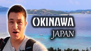 Complete Guide to Visiting the Beautiful Islands of Okinawa Japan｜Day 106109  Okinawa [upl. by Onitsuaf13]