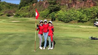 Red Mountain Golf Club in Phuket Thailand I Asia Golf Experiences [upl. by Kristen]