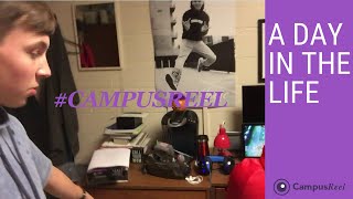 Fairfield University College Dorm Room Tour [upl. by Yoral]