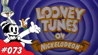 The History of Looney Tunes on Television Looney Tunes on Nickelodeon  Nick Knacks Episode 073 [upl. by Yvel383]