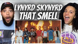 FIRST TIME HEARING Lynyrd Skynyrd  That Smell REACTION [upl. by Kurtzig]