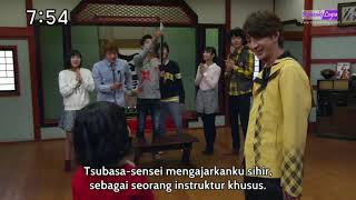 Magi Yellow cameo in Shuriken Sentai Ninninger [upl. by Kawasaki816]