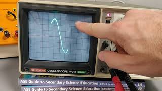 A Level Physics Experiment Search Coil Investigation [upl. by Afirahs]