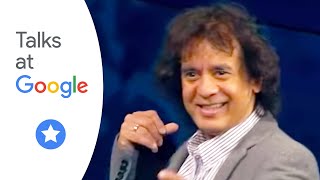 Bringing Tabla to the Global Stage  Zakir Hussain  Talks at Google [upl. by Shelley]