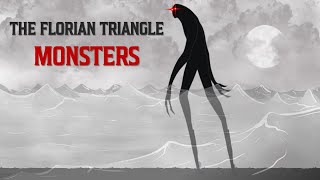 ONE PIECE FLORIAN TRIANGLE MONSTERS [upl. by Ibbie]