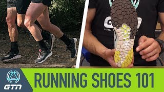 How To Choose A Running Shoe  What Are The Best Shoes For You [upl. by Lunseth507]