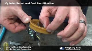 Hydraulic Seal Identification [upl. by Liman]