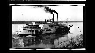 Steamboats in the US [upl. by Enirok]