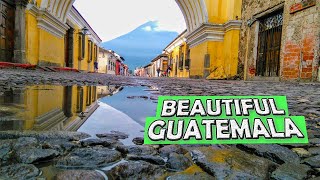 Learn some facts about Guatemala [upl. by Drhacir]