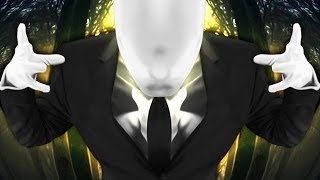 The Slender Man Song [upl. by Eidnas]