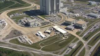 Space Shuttle Flyout Series Orbiter Processing Facility [upl. by Delacourt]