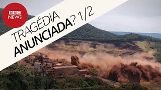 Brumadinho o documentário da BBC PARTE 1 [upl. by Ahsilek201]