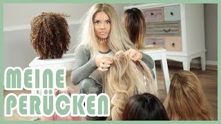 Die Perücken und ich  Shirin David [upl. by Ginnie11]