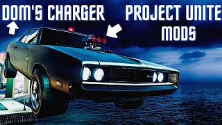 Need For Speed™ Heat  DOMS CHARGER Customization [upl. by Ecirtnahc469]