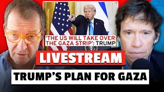 Trumps Plan for Gaza [upl. by Purity]