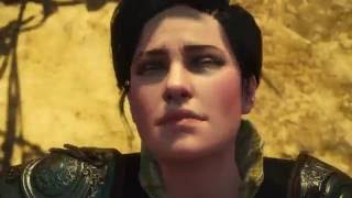 Witcher 3 New Scene ► Geralt Explains to Ciri why he Chose Triss over Yennefer patch 110 [upl. by Nnahs]