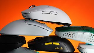 The 5 Best Wireless Gaming Mice [upl. by Haraf451]