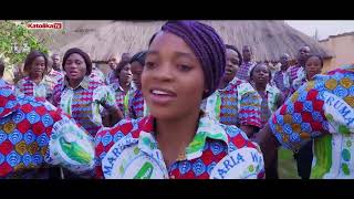 Solowenda kunda makasa  Chorale Saint Charles Lwanga diocèse de Manono RDC  Katolika playlist [upl. by Pappas]