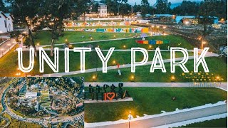 Unity Park Addis Ababa Full Video Drone አንድነት ፓርክ  Beautiful Park in AA [upl. by Aihsetan]