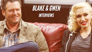 Blake amp Gwen Interviews  Part 1 [upl. by Asiela]