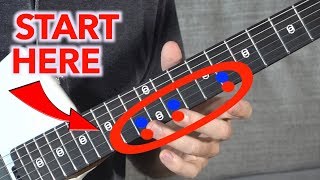 How To Start Playing Guitar Solos [upl. by Alvin]