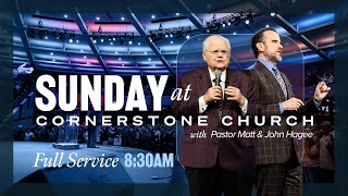 Sunday Morning LIVE at Cornerstone Church  830am  Sunday March 2nd 2025 [upl. by Briggs9]