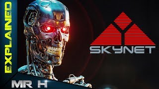 What Is SKYNET Explained [upl. by Nadroj]