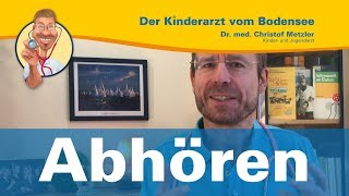 Das Abhören  Der Kinderarzt vom Bodensee [upl. by Jamila926]